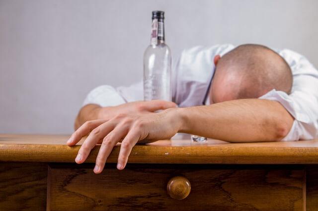 alcoolism vrajitoare