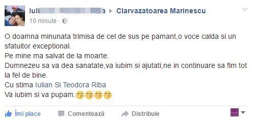 pareri clarvazatoare marinescu