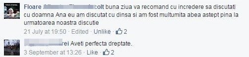 pareri clarvazatoare