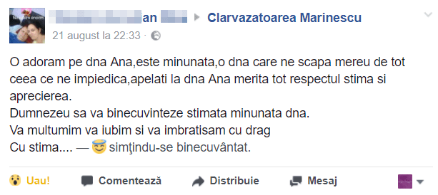parere clarvazatoare ana marinescu