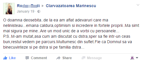 pareri clarviziune