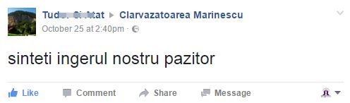 pareri clarvazatoarea ana marinescu